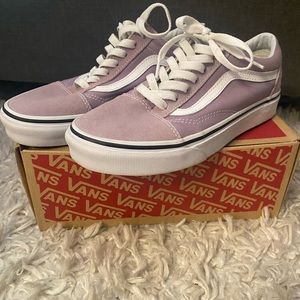 Old Skool Vans